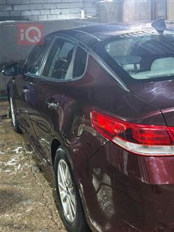 كيا اوبتيما